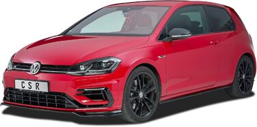 Автомобільні чохли для фар, сумісні/замінені для VW Golf 7 (Typ AU) SB191-G