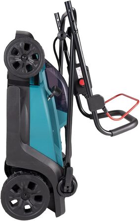 Газонокосарка Makita DLM330RT 18V Li-Ion LXT в комплекті з 1 x 5.0 Ач акумулятором та зарядним пристроєм