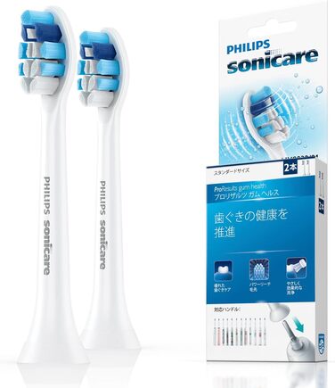 Насадки для щітки Philips Sonicare C2 Optimal Plaque Defense (модель HX9032/07)