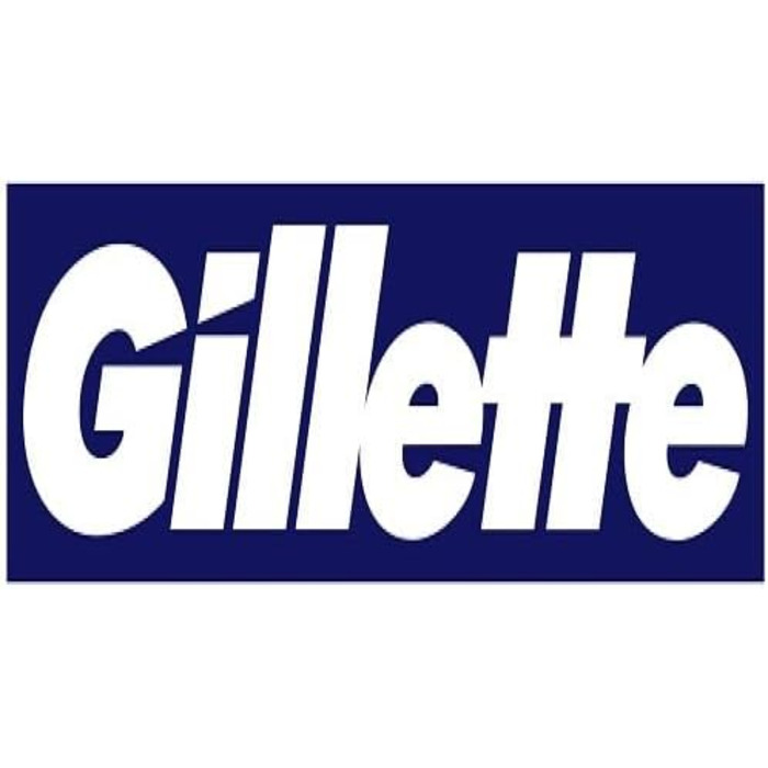 Леза для бритви Gillette ProShield Chill (8 лез для бритви) (старі) 8 упаковок Одинарний