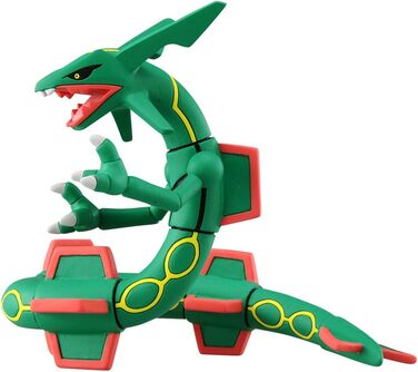 Фігурка Rayquaza від TAKARA TOMY, 05