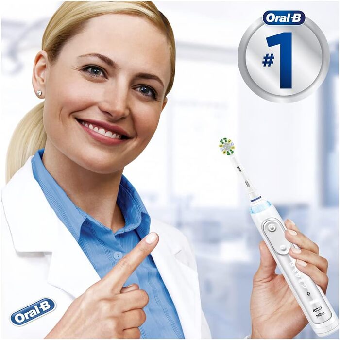 Щітки Oral-B глибокого очищення Clean Maximizer 6 шт.