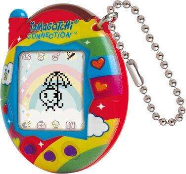 TAMAGOTCHI Bandai Connection Digital Pet RAINBOW SKY Shell, TAMAGOTCHI Bandai Connection Digital Pet RAINBOW SKY Shell