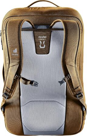 Дорожній рюкзак для ручної поклажі deuter AViANT Carry On Pro 36 Кориця-мигдаль 36 л