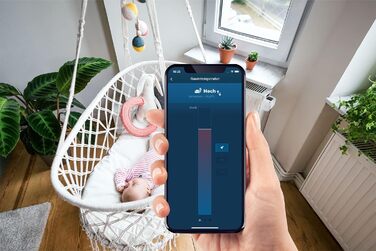 Розумний термостат із функцією програми, сумісний із Storeo Alexa, Apple HomeKit, Google Home