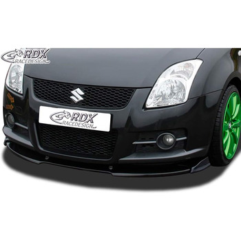 Передній спойлер RDX VARIO-X Swift 2005-2010 Sport Передня губа Вушко Передній спойлер Губа