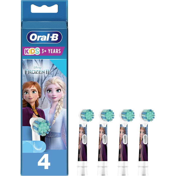 ЗАМОРОЖЕНІ ГОЛОВКИ ORAL-B EB10/4