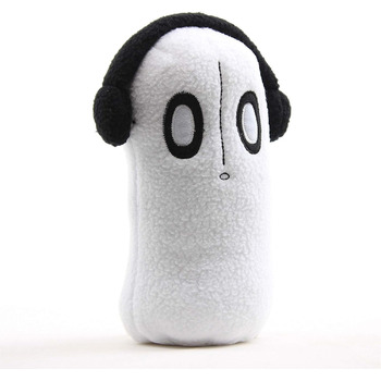 Плюшева іграшка Ghost Napstablook плюшева лялька м'яка іграшка Undertale м'яка іграшка діти іграшка подарунок