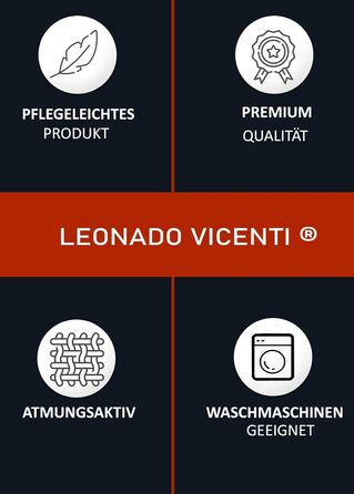 Постільна білизна Leonado Vicenti 135x200 4 предмети сірий чорний плед підковдра наволочка для спальні комплект без зморшок