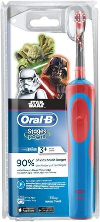 Braun Oral-B Stages Power Star Wars cls, Braun Oral-B Stages Power Star Wars cls