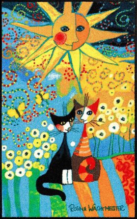 Килимок для підлоги Rosina Wachtmeister La Dolce Vita 75x120 см SLD0601-075x120 75 x 120 см (прямокутний)