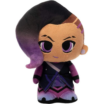 Funko Supercute Plush Overwatch - Sombra, Funko Supercute Plush Overwatch - Sombra