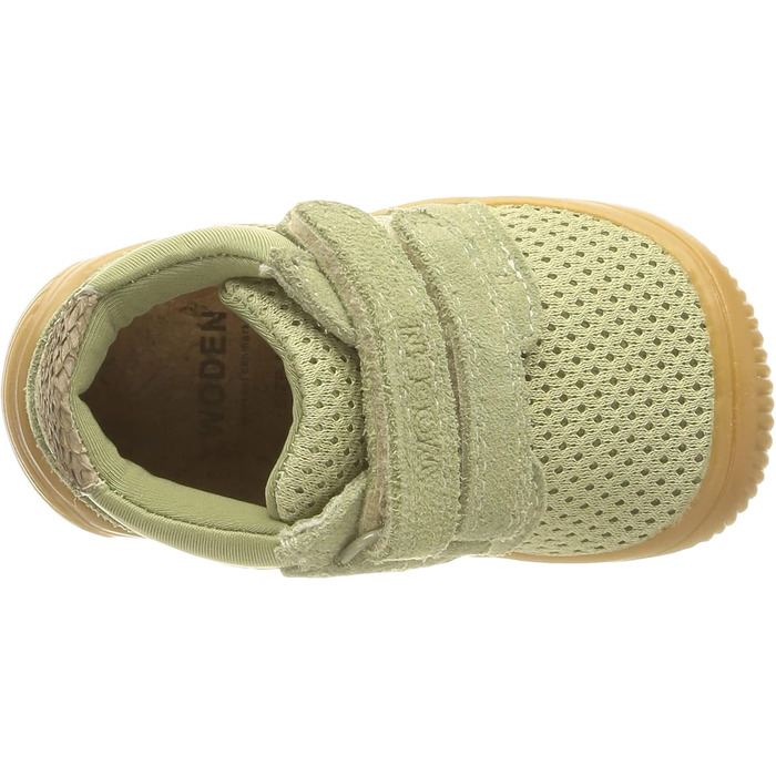 Дитяче взуття Woden Tristan Baby 22, Dusty Olive