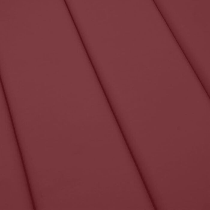 Подушка для шезлонгу LAPOOH Melange Wine Red 200x50x4 см Тканина, Подушка для шезлонга, Подушка для шезлонга, Подушка для шезлонга, Подушка для лавки, Подушка для крісла з високою спинкою, Подушки для шезлонгів - 4002507