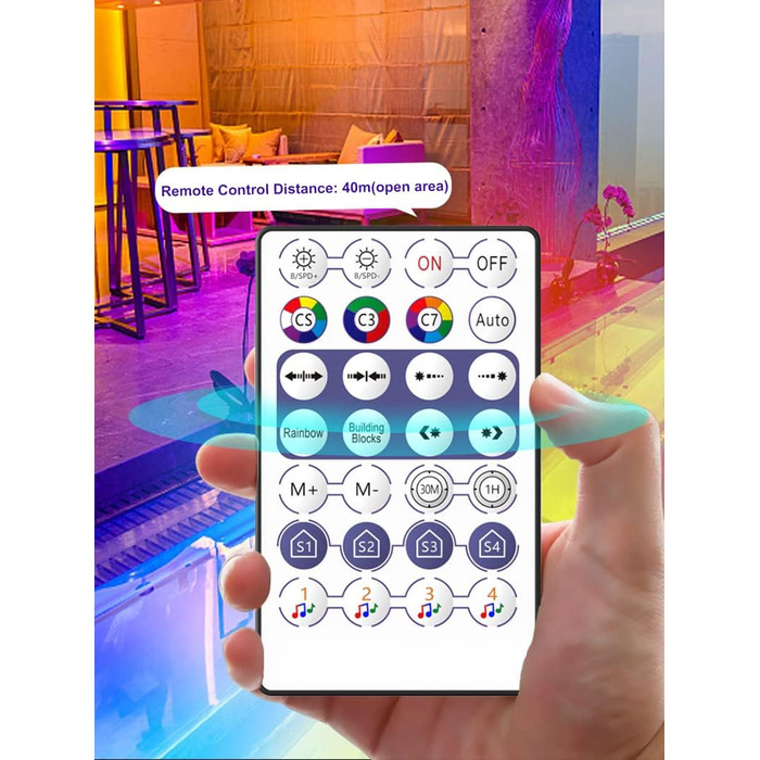 Контролер TOPXCDZ WS2812B Bluetooth Music APP Керування для світлодіодної стрічки Pixel SK6812 WS2811 WS2812 Пульт дистанційного керування USB DC 5V (USB)