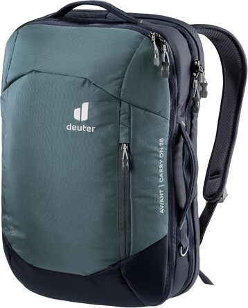 Рюкзак для ручної поклажі deuter AViANT Carry On 28 л Teal-ink