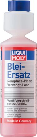 Замінна паливна присадка 250 мл, 8 шт., LIQUI MOLY 1010