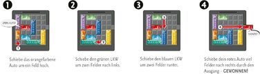 Година пік - відома логічна гра від Thinkfun для хлопчиків та дівчаток віком від 8 років, 76301 -