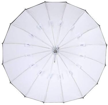 Білий, Para Studio Umbrella Ø 85 см