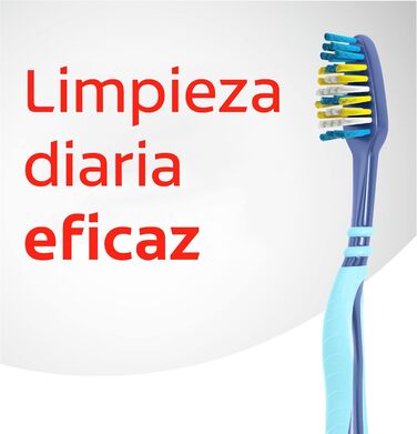 Зубна щітка Colgate зигзаг м'яка, 3 шт.