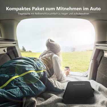 Зарядний кабель CEE 16A, 11 кВт 380 В, зарядний пристрій для електромобілів типу 2, портативна зарядна станція для електромобілів з 3-фазним живленням, зарядний кабель Mobile Wallbox 5 м, регульоване налаштування струму та часу запуску, для електромобілів