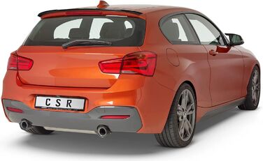 Автомобільне заднє антикрило, сумісне з/заміна для BMW 1 Series F20/F21 HF630-G