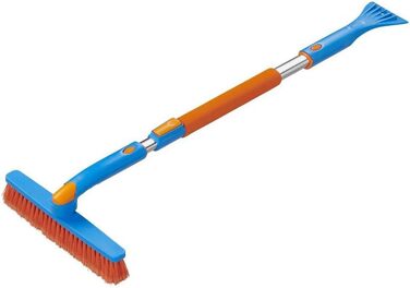 Скребок для льоду APT Snow Brush Версія XXL телескопічні 99-127см Будинок на колесах Вантажні автомобілі Транспортер