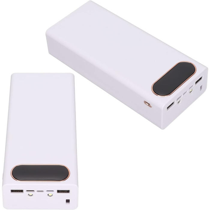 16 Standard Edition 16 Section 2 USB Output Battery Box, LCD Display and Micro Type C Input, Supports All Models Mobile Phone, 16 Standard Edition 16 Section 2 USB Output Battery Box, LCD Display and Micro Type C Input, Supports All Models Mobile Phone