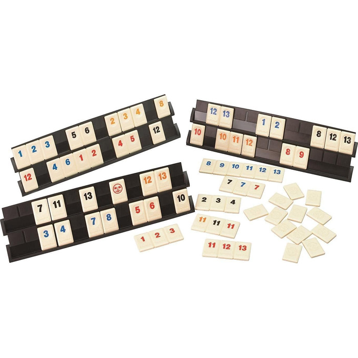 17571 Original Rummikub Classic, 17571 Original Rummikub Classic