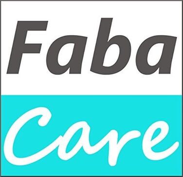 Набір роликів FabaCare Arthritis Tiger з м'якими колесами алюміній, складаний алюмінієвий ролик, м'які підлокітники, регульований по висоті Arthritsrollator, з сумкою, антрацит