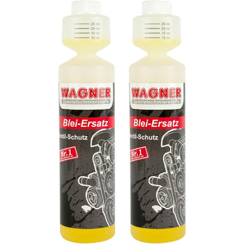 Захисний клапан із замінником свинцю 250 мл, 2 шт., Wagner SPECIAL LUBRICANTS