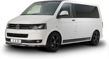 Губа спойлера з ABE сумісна з/заміна для автобуса VW T5 CSL465-G