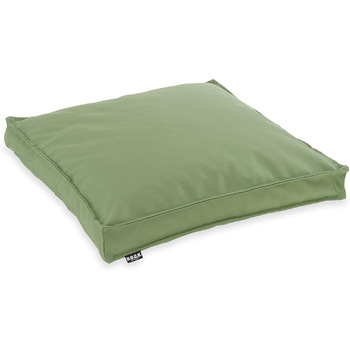 Подушка для крісла H.O.C.K. Classic Uni Outdoor Seat Cushion для приміщень та вулиці виготовлена з 100 поліакрилу (дралон (50x50x5см, зелений лайм)