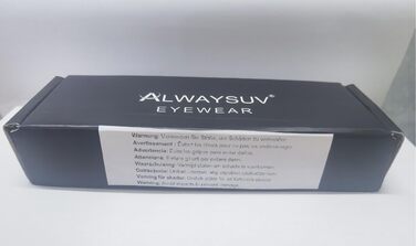 Скло для читання ALWAYSUV 4 Pack для чоловіків Комп'ютерні окуляри, що блокують синє світло, чорні напіврамки, прозорі лінзи для читання, чорні 1.5 x