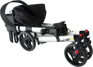 RIDDER Rollator Mio Silver, RIDDER Rollator Mio Silver