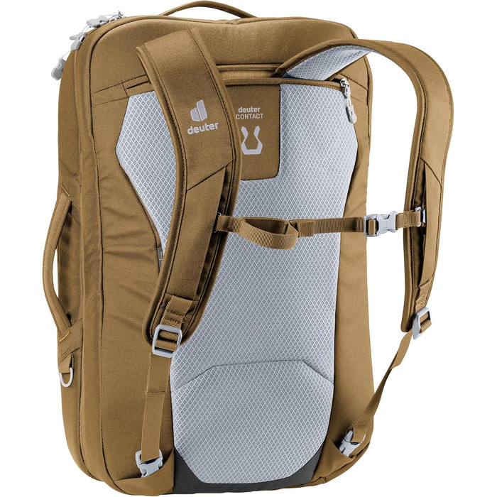 Дорожній рюкзак для ручної поклажі deuter AViANT Carry On Pro 36 Кориця-мигдаль 36 л