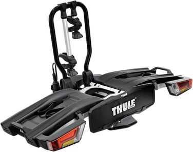 Кріплення для велосипеда Thule EasyFold XT XT 2 велосипеди срібло 2 велосипеди срібло