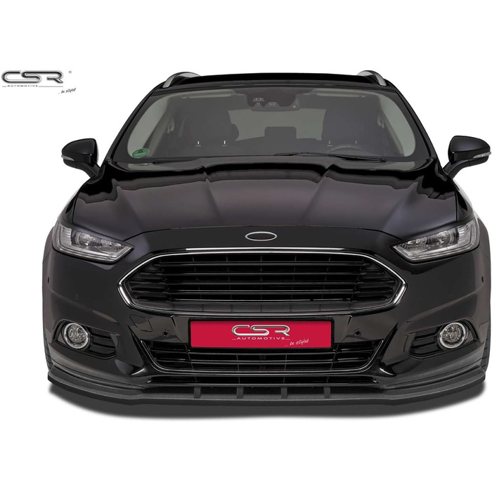 Губа спойлера з ABE сумісна з/заміна для Ford Mondeo MK5 CSL178-S