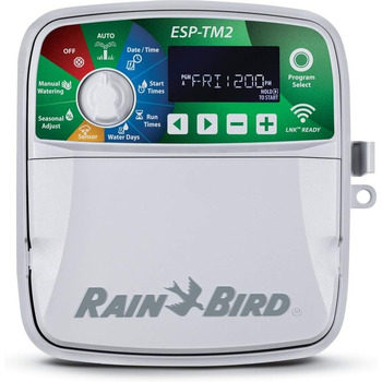 Контролер поливу Rain Bird ESP-TM2 (без модуля WiFi) / 8 зон RainBird TM2-8