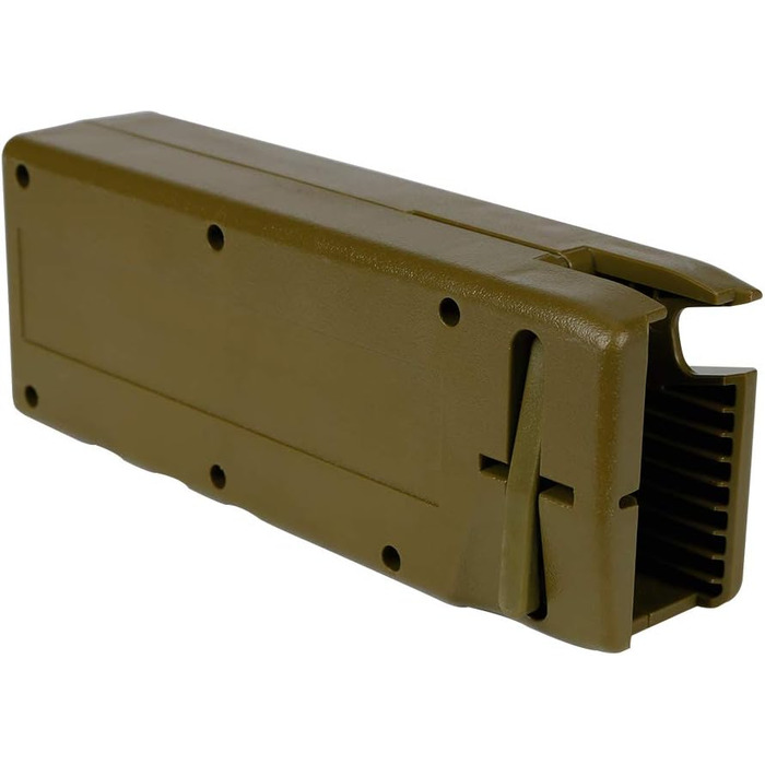 Раундів Ручний кривошип BBS Швидка швидкість M4 Loader Tactical Magazine Pouch CB, 1000