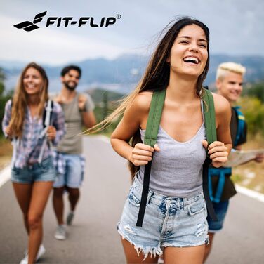 Спальний мішок Fit-Flip hut ультралегкий, вкладка з мікрофібри з додатковим відділенням для подушки, спальний мішок з шовковистою м'якою тканиною, туристичний спальний мішок, а також внутрішній спальний мішок темно-синього кольору.