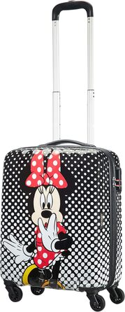 Дитячий багаж, 55 см, 36 л, різнокольоровий (Minnie Mouse Polka Dot) Multicoloured (Minnie Mouse Polka Dot) S (55 см - 36 л)