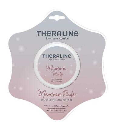 Подушечки для мамми Theraline Розумна подушечка для годування 1 пара Багаторазове використання 150 разів