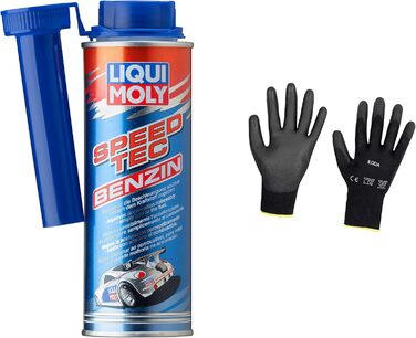 Захисні рукавички Iloda Original Liqui Moly 250 мл Speed Tec Petrol 3720