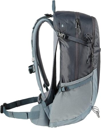 Жіночий туристичний рюкзак deuter Futura 21 SL, Dusk-slateblue та туристичний рюкзак Futura 23