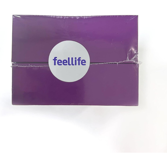 Інгалятор FEELLIFE, інгалятор для дітей, портативний ручний інгалятор, небулайзерний інгалятор для дорослих, регульований туман, акумулятор USB, супертихіший для подорожей і дому (сірий)