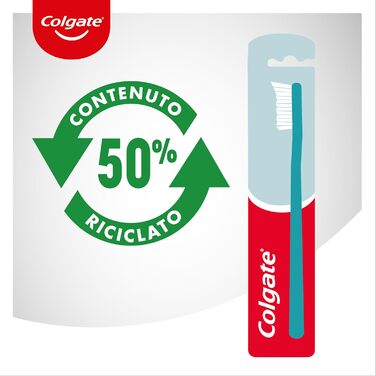 Зубна щітка Colgate Зигзаг упаковка з 12 зубних щіток