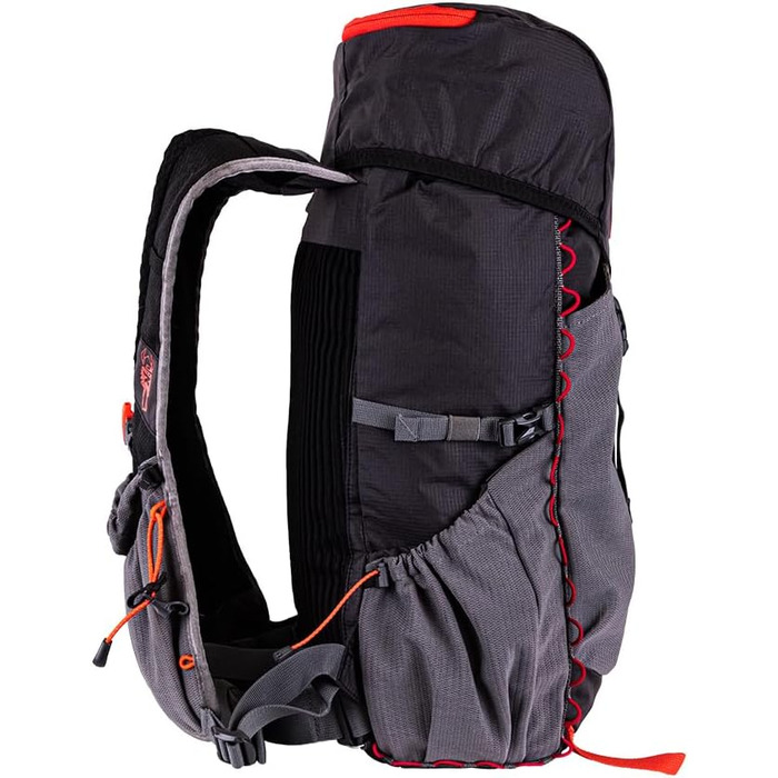 Рюкзак Mountainsmith Zerk Phantom 40L Backpack Black 40 літрів