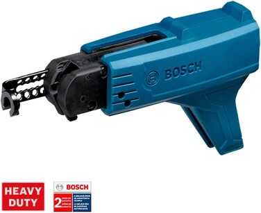 Магазинна насадка Bosch Professional для шуруповерта для гіпсокартону Bosch для модернізації