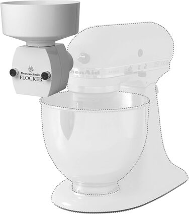 Подрібнювач пластівців для KitchenAid Artisan, 57611